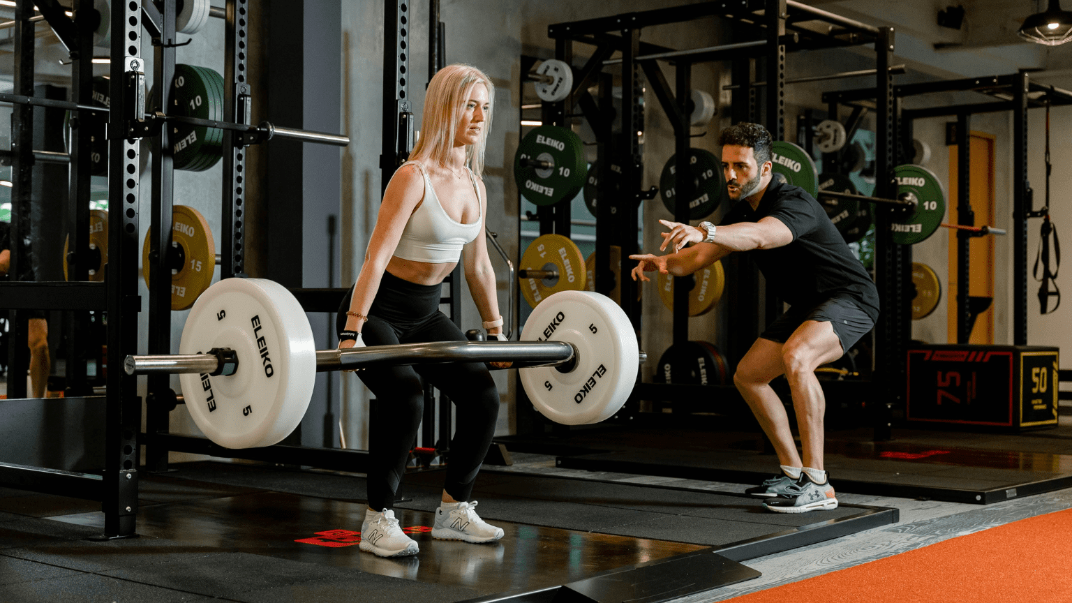 Circuit training para romper la rutina y mejorar tu forma física