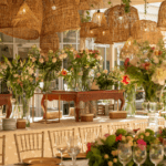 Diseño floral para eventos únicos y económicos sin esfuerzo