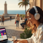 ¿Es mejor aprender un idioma viajando o desde casa?