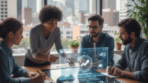 Estrategia digital para pymes que buscan escalar