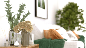 flores - decoración