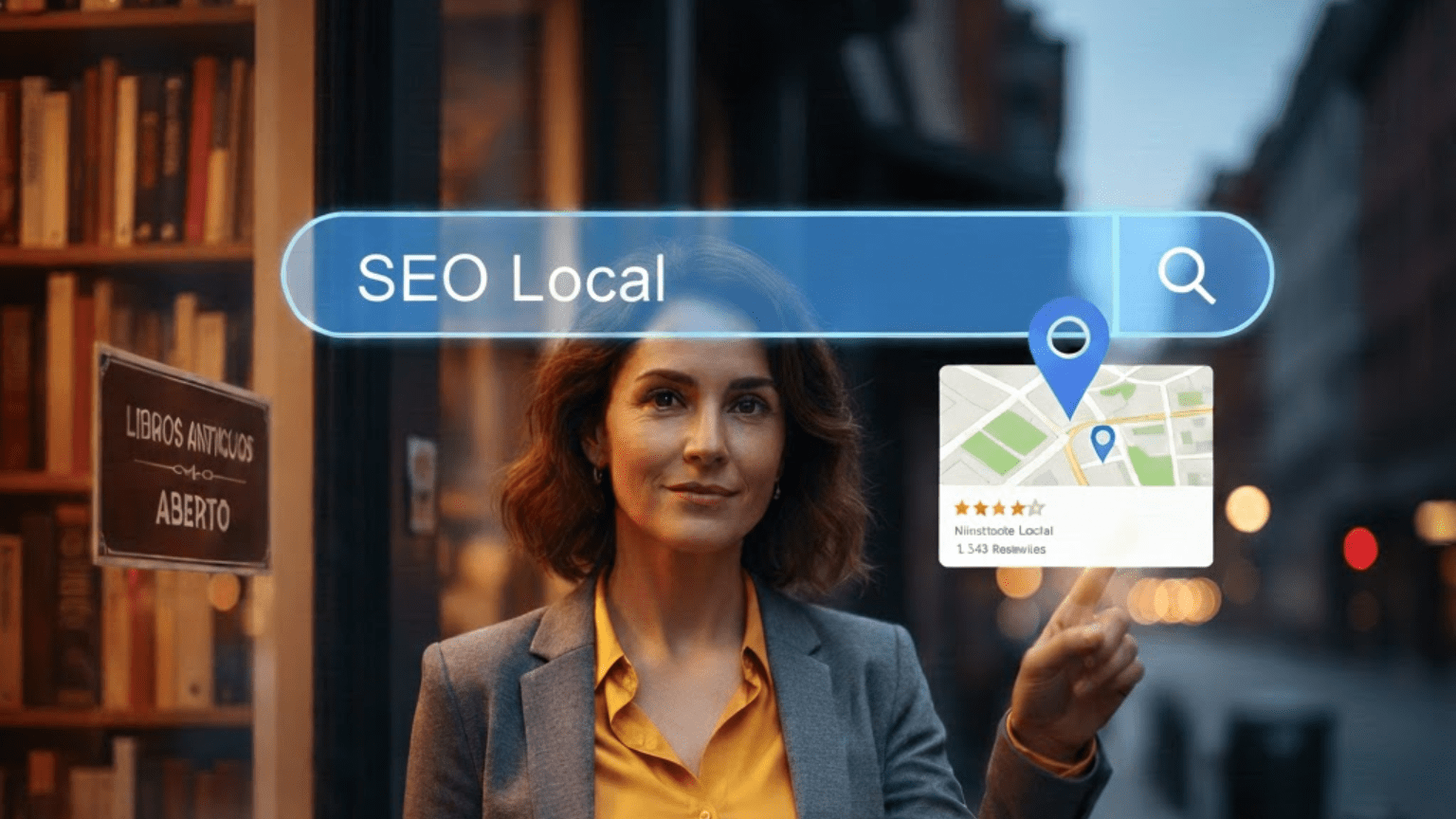 ¿Tu negocio no aparece en Google? Guía rápida de seo local
