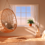 Espacio decorado con diseño de interiores que refleja la identidad cultural del usuario