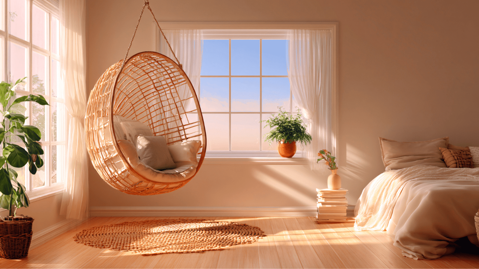 Espacio decorado con diseño de interiores que refleja la identidad cultural del usuario