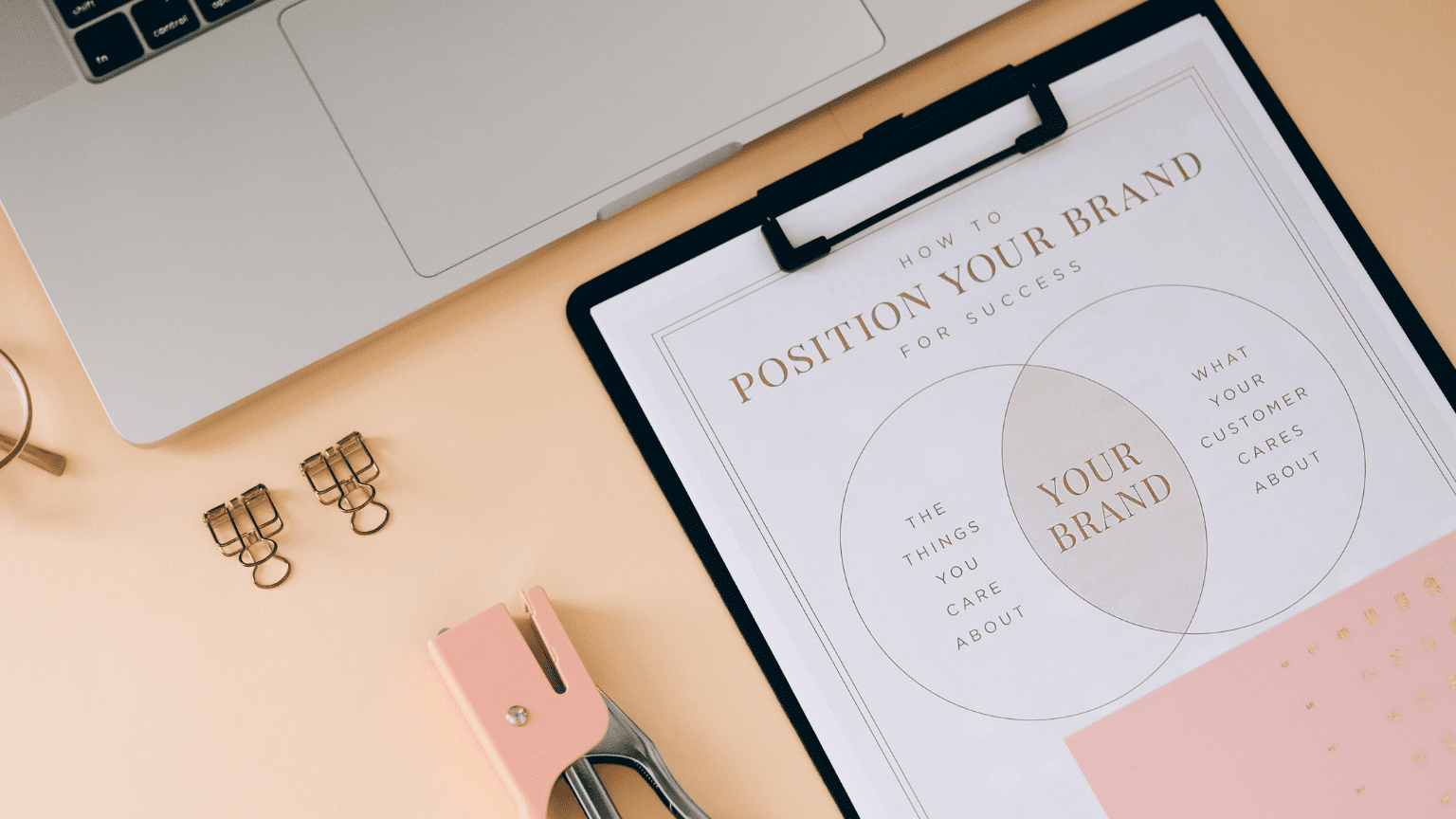 5 errores comunes al construir tu identidad de marca y cómo evitarlos