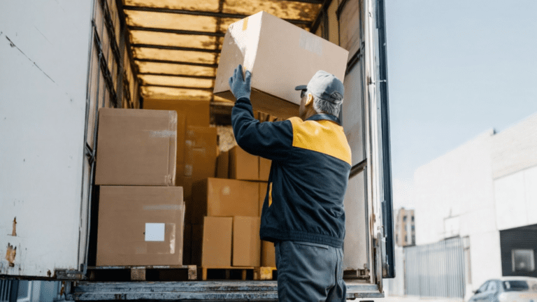 Transporte de mercancías por carretera para optimizar la logística de un negocio