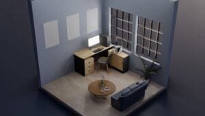 Beneficios del diseño 3D en proyectos de reforma o nueva obra.