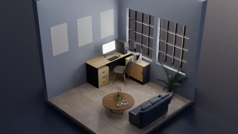 Beneficios del diseño 3D en proyectos de reforma o nueva obra.