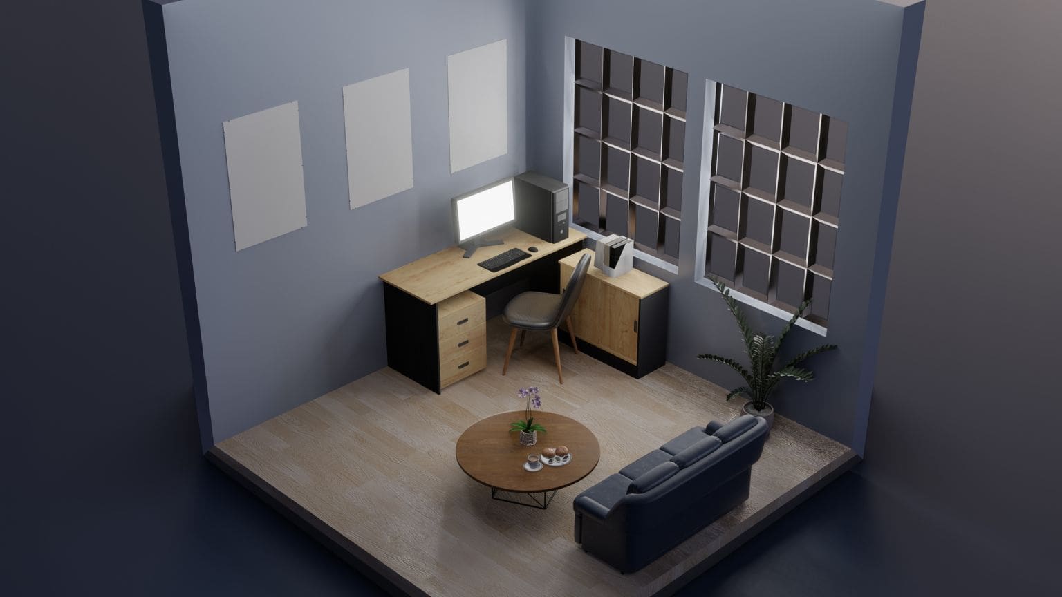 Beneficios del diseño 3D en proyectos de reforma o nueva obra.