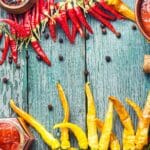 Cómo cocinar con picante sin pasarte