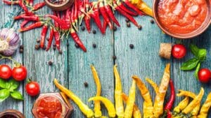 Cómo cocinar con picante sin pasarte