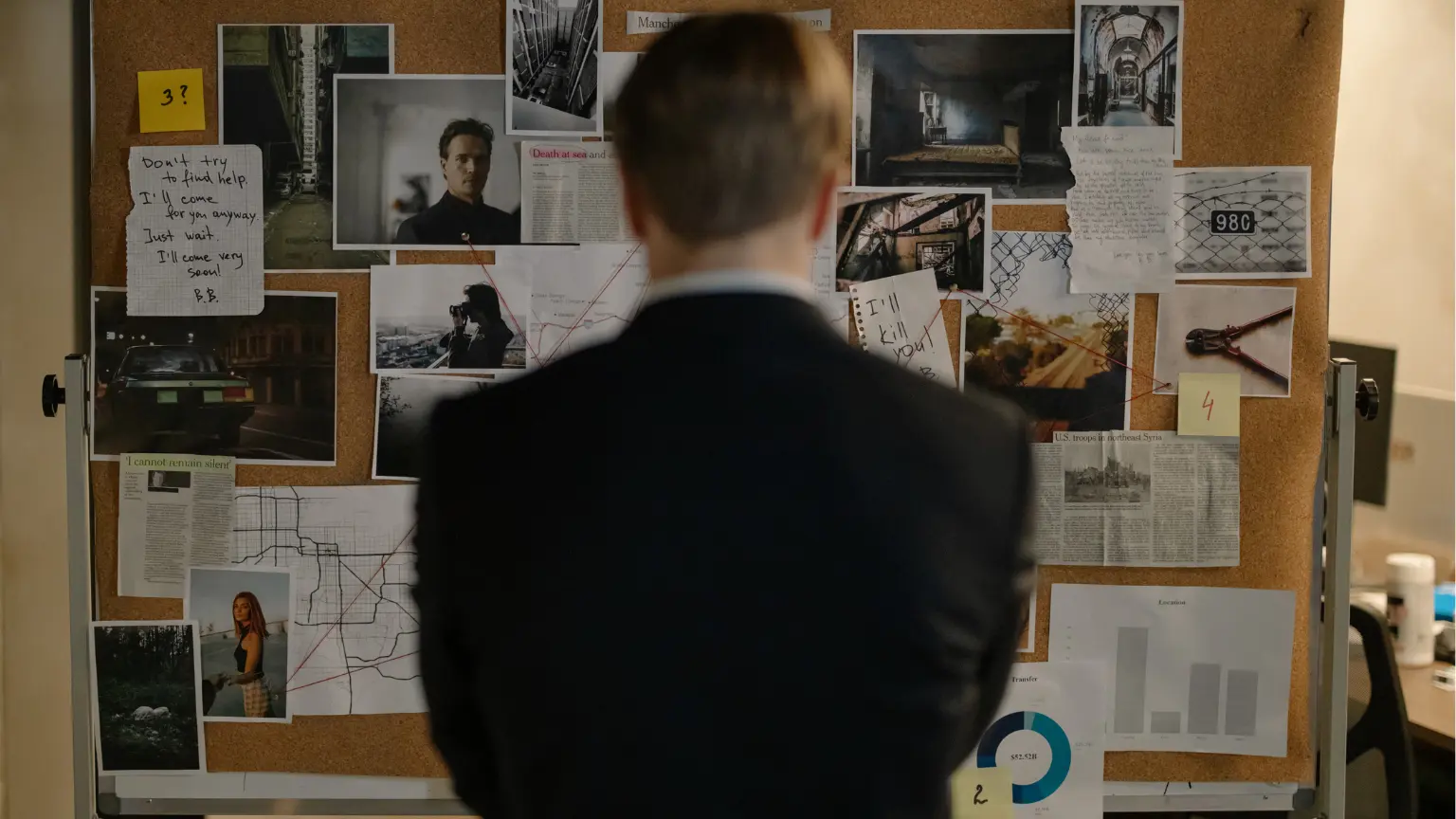 Informe final de una investigación privada profesional con validez legal