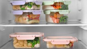 Plan nutricional con comidas saludables y fáciles para personas con poco tiempo