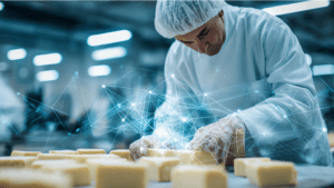 Innovación y control en la producción alimentaria