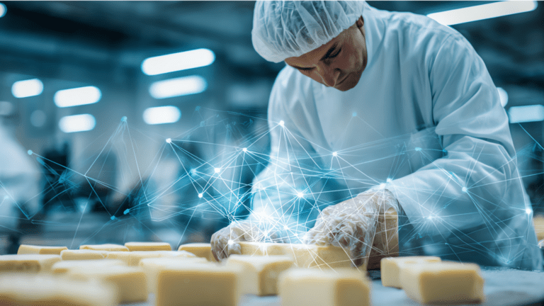 Innovación y control en la producción alimentaria