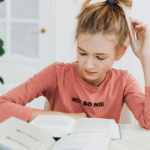 Alumno recibiendo clases particulares a domicilio