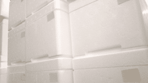 Cajas térmicas para transporte seguro de productos con temperatura controlada