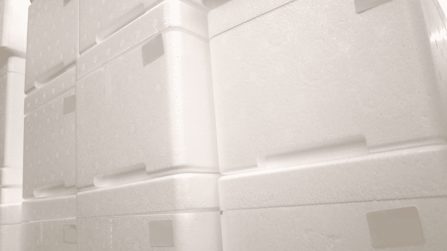 Cajas térmicas para transporte seguro de productos con temperatura controlada