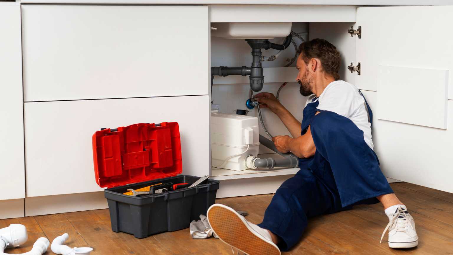 fontanero valencia detectando fugas invisibles