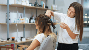 la mejor peluquería Castelldefels