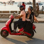 Scooters en Mallorca para viajeros adultos