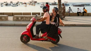Scooters en Mallorca para viajeros adultos