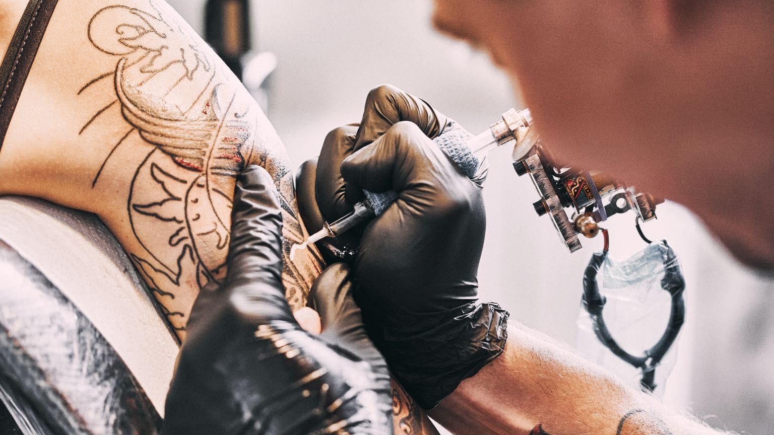 Tattoo studio en Madrid