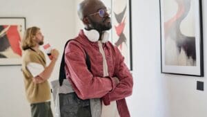 Tipos de arte contemporáneo que debes conocer antes de comprar