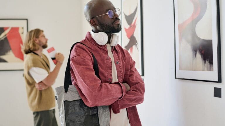 Tipos de arte contemporáneo que debes conocer antes de comprar