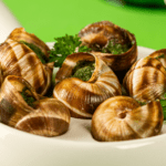 La carne de caracol como alternativa proteica del futuro