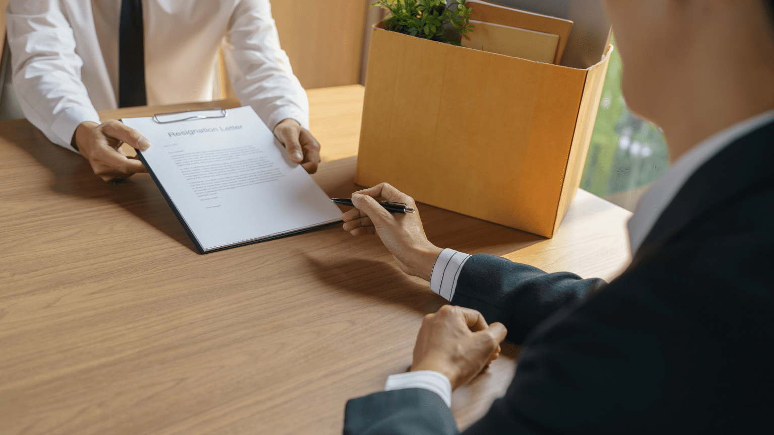 ¿Te despidieron? Identifica cuándo necesitas servicios jurídicos