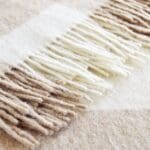 ¿Cómo cuidar prendas y textiles de lana de alpaca correctamente?