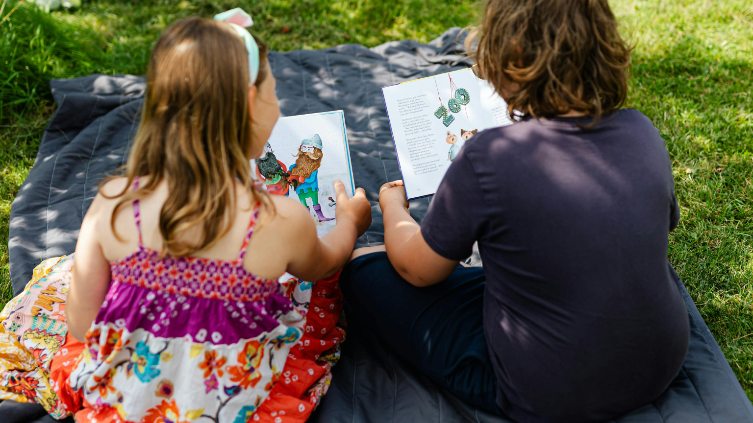 ¿Por qué la literatura infantil es clave para educar en valores?