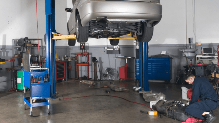 ¿Qué ventajas ofrece un box mecánico?