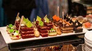 Dulces artesanos y tartas personalizadas para eventos especiales en Barcelona