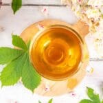 10 beneficios del té natural para mente, cuerpo y emociones.
