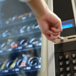 Máquinas de café vending disponibles para empleados en su jornada