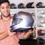 Comparativa visual de cascos de moto Jet, Integral y Modular para motoristas