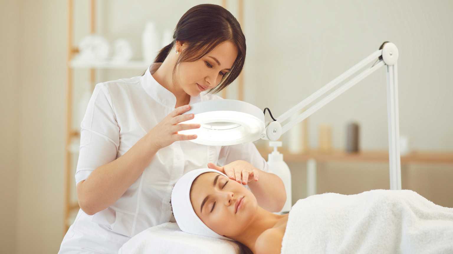 clínica de dermatología