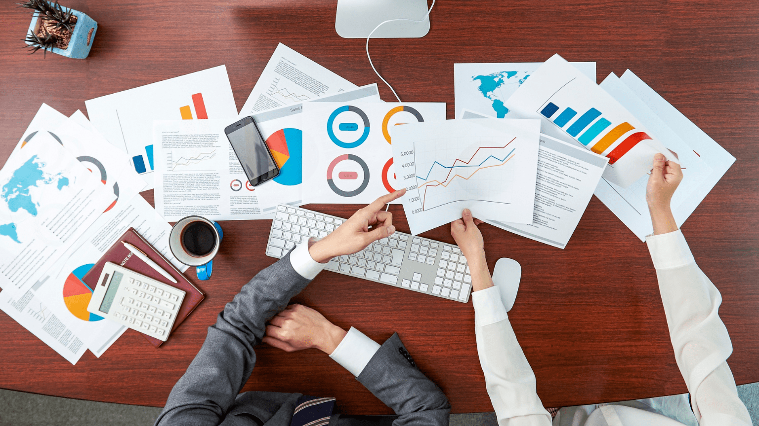 Cómo construir una estrategia de negocio innovadora desde cero