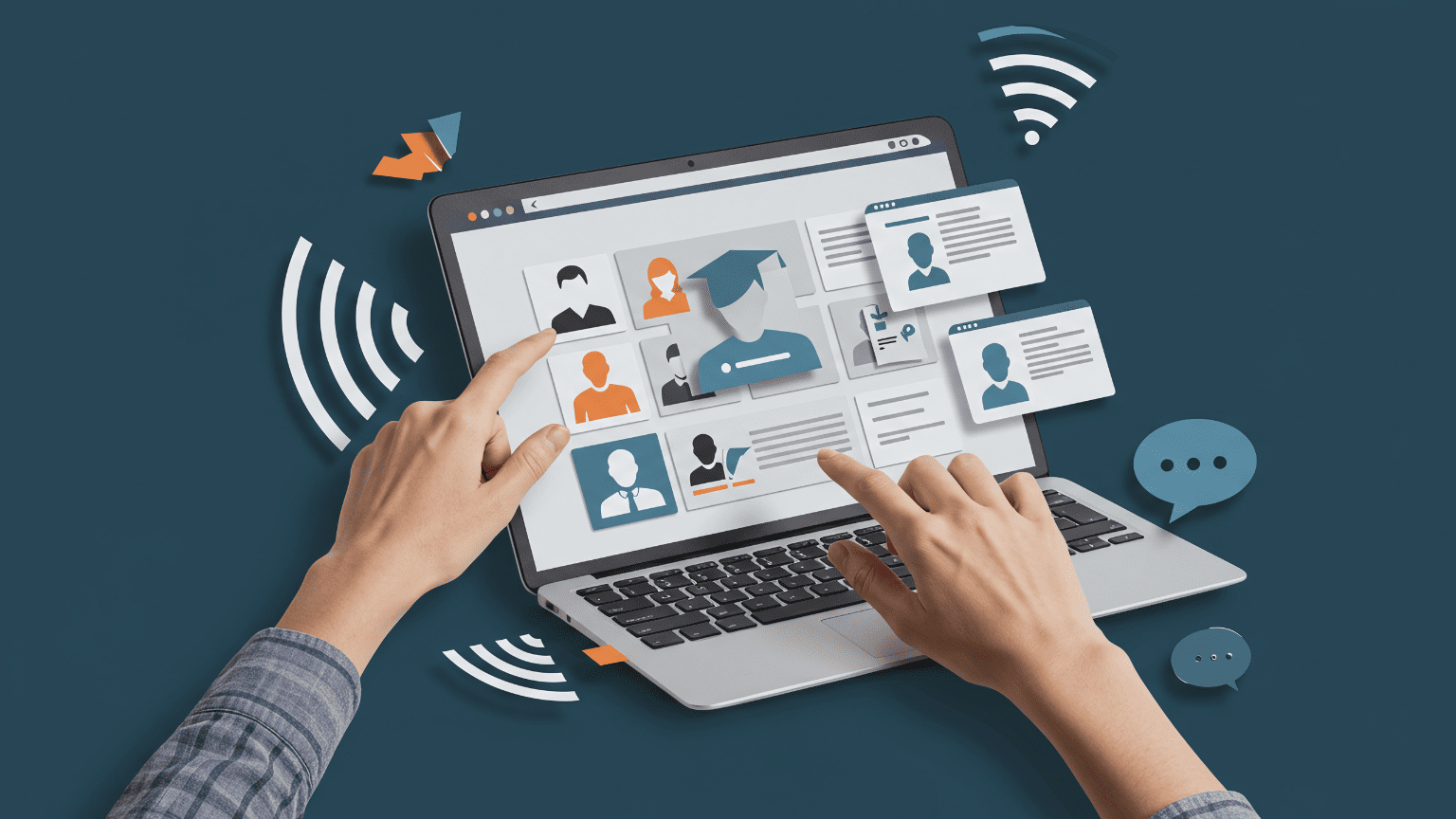 Cómo crear una academia online desde cero y sin complicaciones