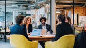 coworking en España y nuevas formas de trabajar