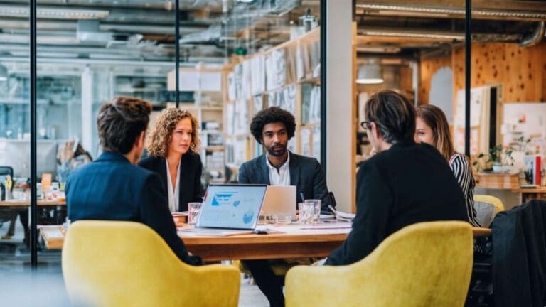 coworking en España y nuevas formas de trabajar