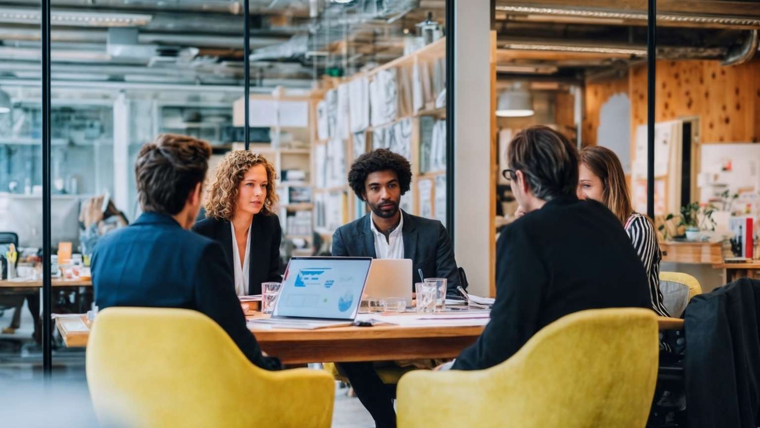 coworking en España y nuevas formas de trabajar