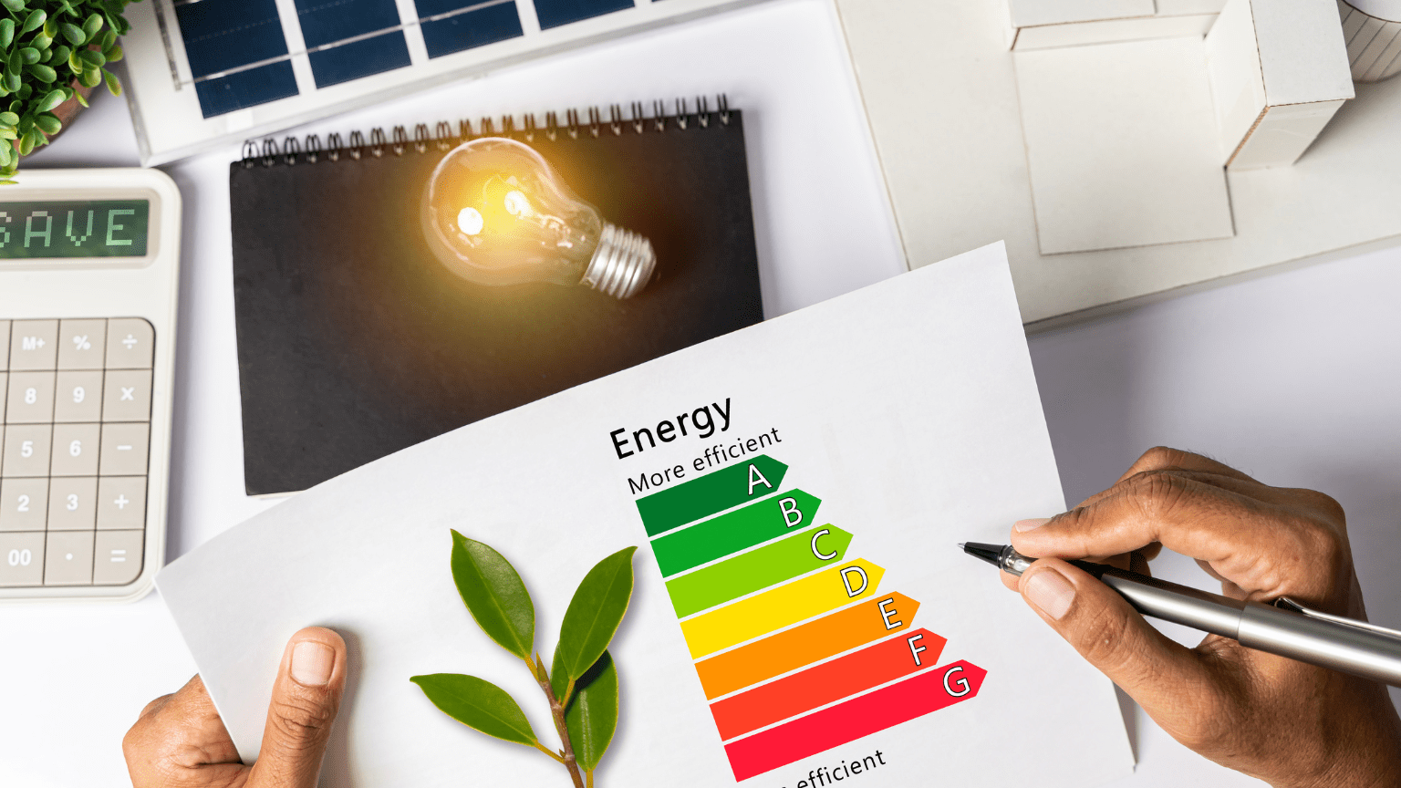 Eficiencia energética para empresas que quieren ahorrar y avanzar