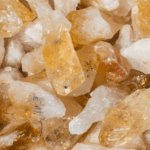 joyas con piedras naturales