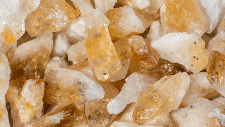 joyas con piedras naturales