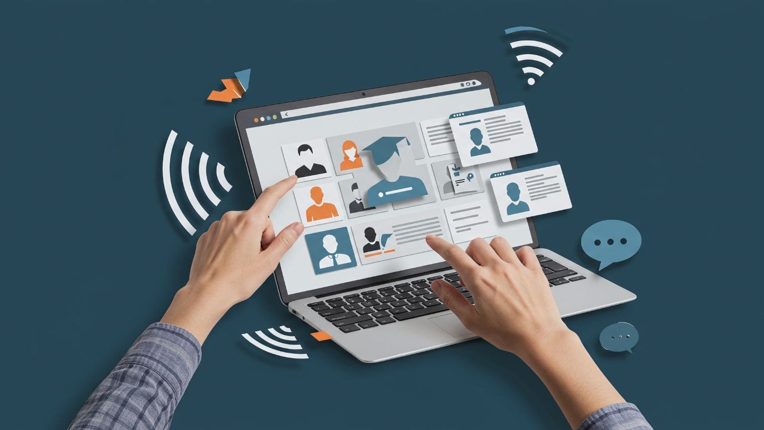 Las ventajas de estudiar oposiciones con acceso a un aula virtual.