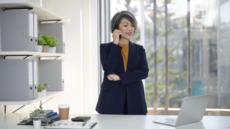 Mentalidad para escalar sin agotarse en consultoría empresarial