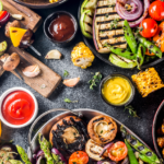 Restaurante vegetariano